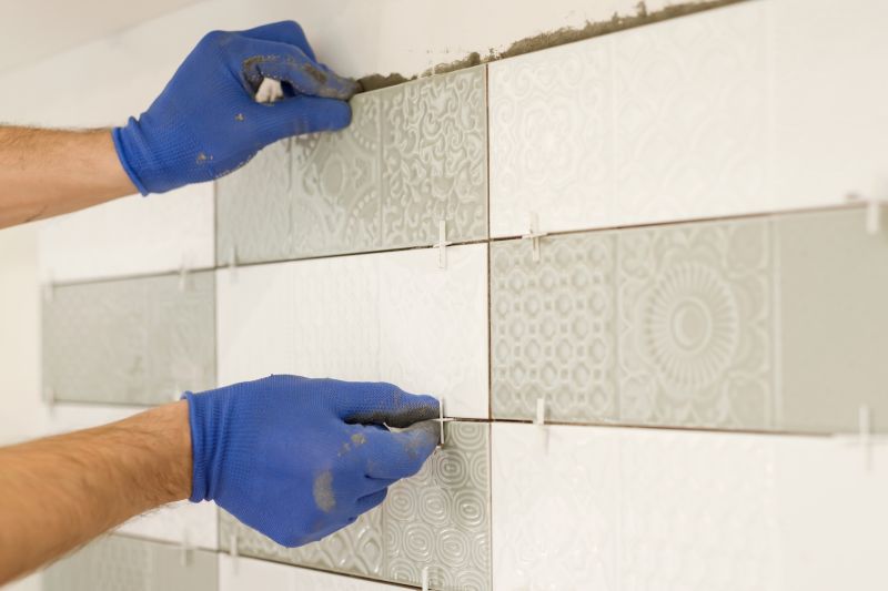Custom Tiling Work