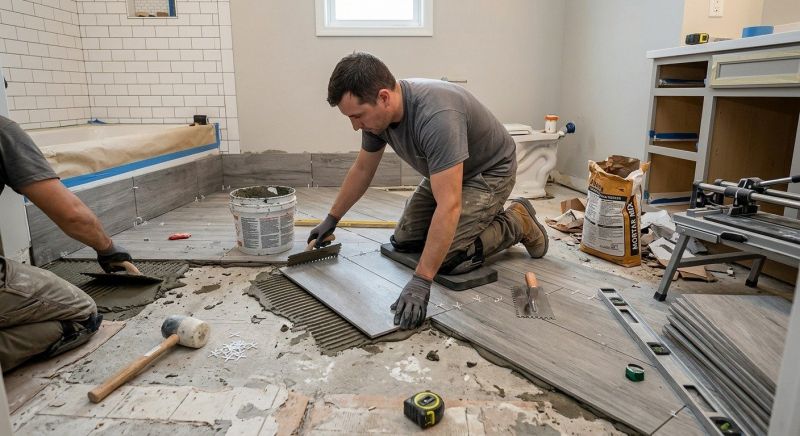 Top Bathroom Remodeling Companies in Minneapolis, MN
